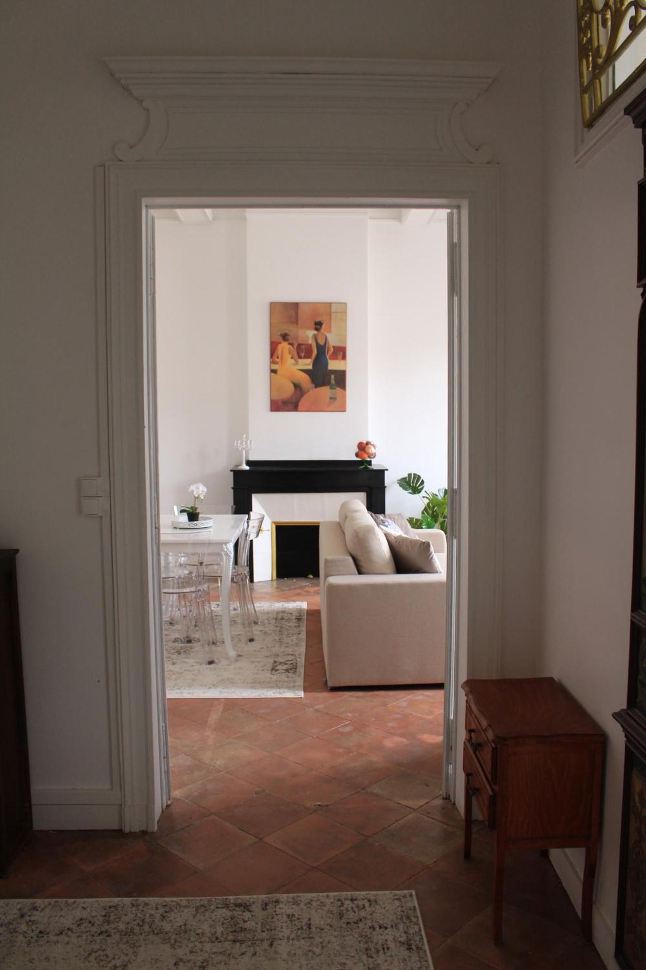 Chic Andreossy-Cosy-Authentique-Wi-Fi-Velo Apartment Castelnaudary Bagian luar foto